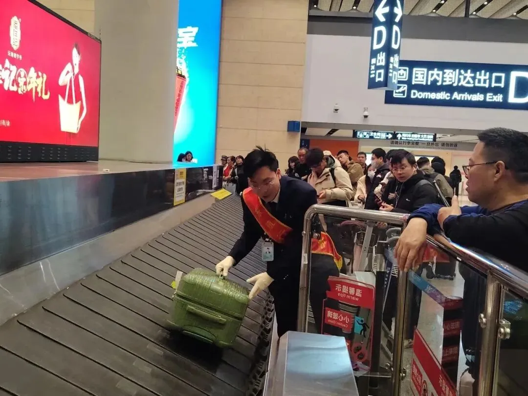 高考速递 | 民航运输服务&机场运行服务与管理:课堂直通行业前沿!解锁民航无限可能-第28张图片-四季读书网