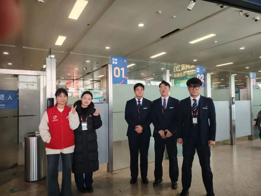 高考速递 | 民航运输服务&机场运行服务与管理:课堂直通行业前沿!解锁民航无限可能-第29张图片-四季读书网