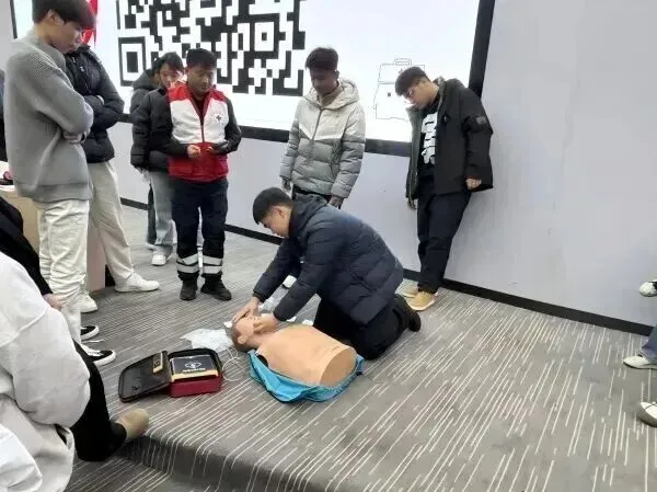 高考速递 | 应急救援技术专业:分秒必争!练就过硬本领,守护万家灯火平安-第22张图片-四季读书网
