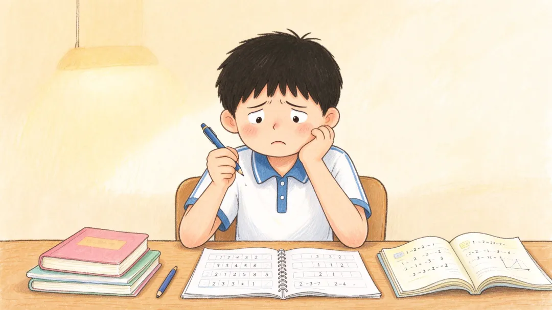 初一数学:孩子上课听懂了,为什么还是不会做题?-第1张图片-四季读书网
