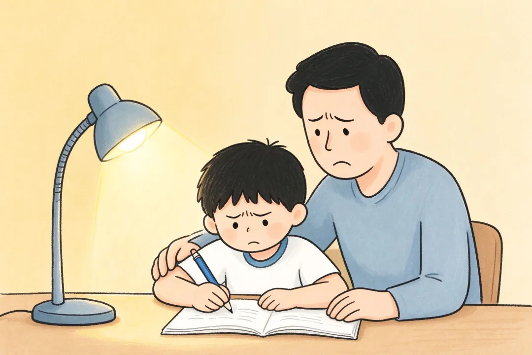 初一数学:孩子上课听懂了,为什么还是不会做题?-第3张图片-四季读书网