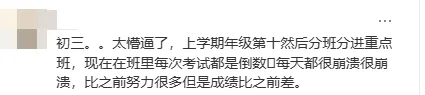 初一、初二、初三,哪一年难熬?看看孩子们怎么说?-第21张图片-四季读书网