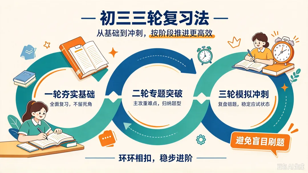 广西2027届初三中考全日制秋季招生!-第3张图片-四季读书网 广西2027届初三中考全日制秋季招生!-第3张图片-四季读书网