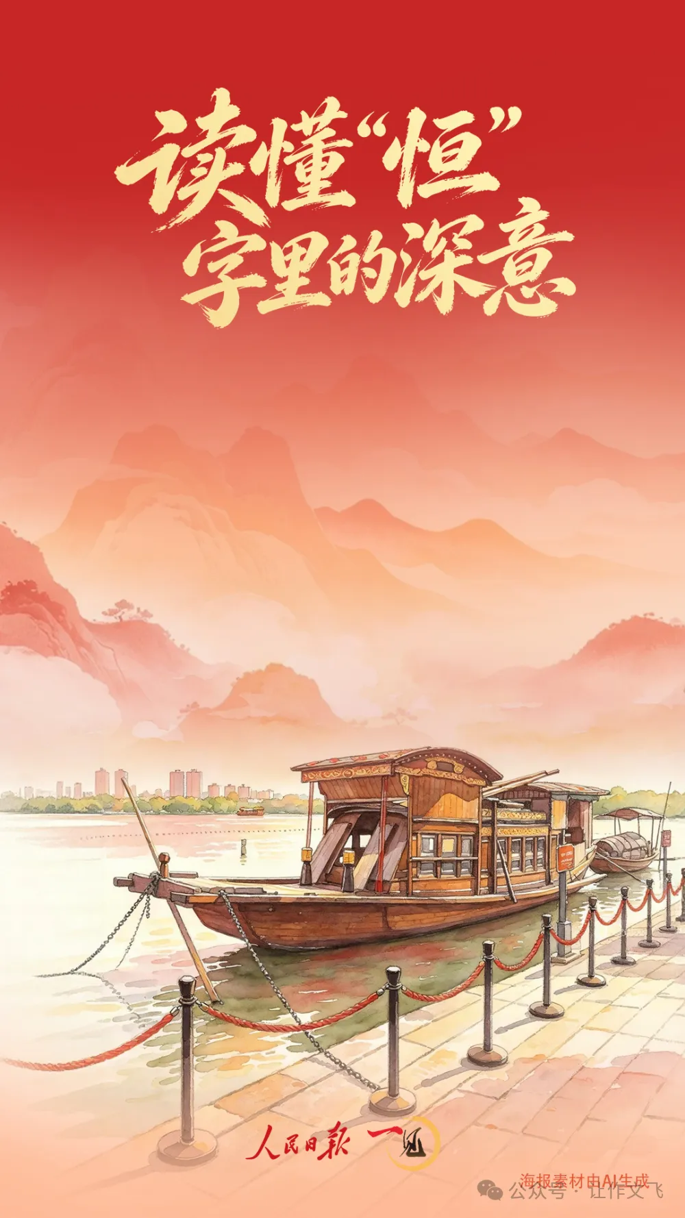 【高考作文】邓济舟模拟2027高考作文题·恒(2026-10-27)-第2张图片-四季读书网