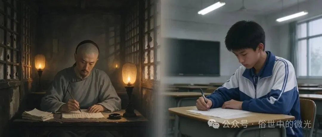 古代科举上岸率千分之一,今天的中考高考,还是一样卷-第1张图片-四季读书网