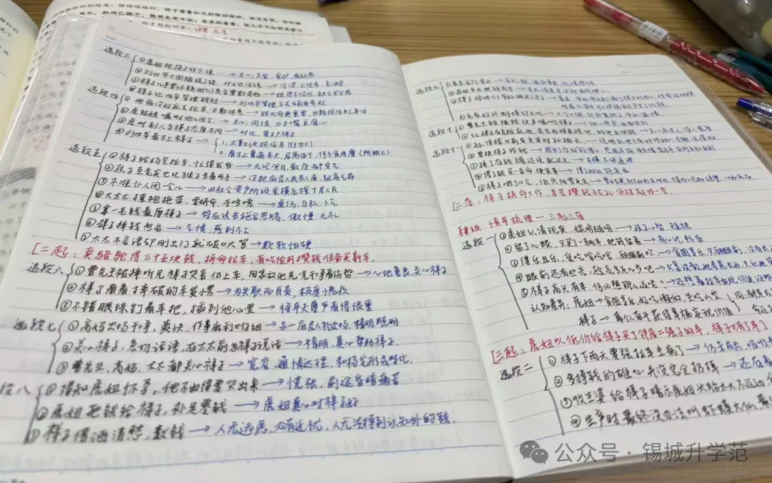 初一语文 | 985学霸老师带你破局三大难题,打好初中语文基础!-第6张图片-四季读书网 初一语文 | 985学霸老师带你破局三大难题,打好初中语文基础!-第6张图片-四季读书网
