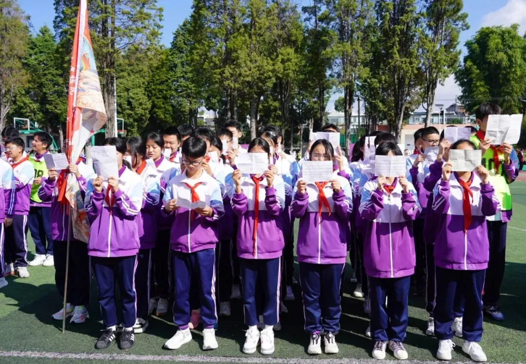 藏在初三年级里的育人温度与榜样力量-第5张图片-四季读书网