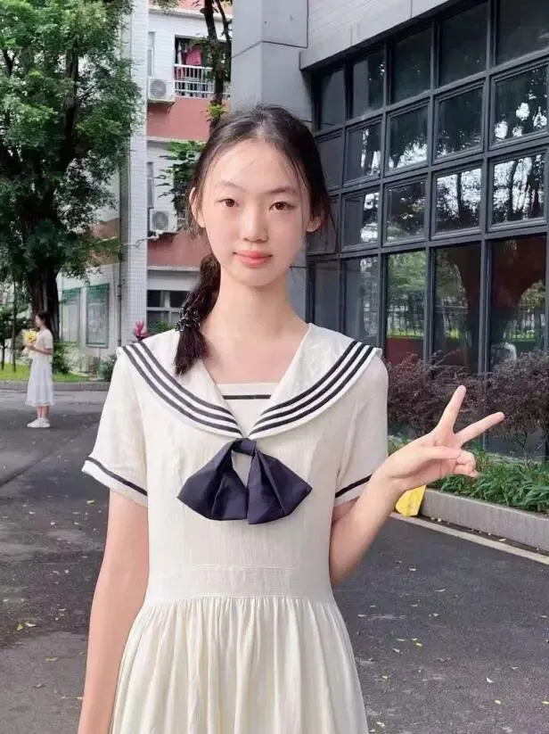 学子风采 | 2026届初三优秀毕业生(十一)钟扬:遇见广奥,向光蜕变-第3张图片-四季读书网