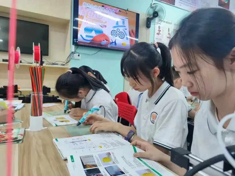 学子风采 | 2026届初三优秀毕业生(十一)钟扬:遇见广奥,向光蜕变-第6张图片-四季读书网