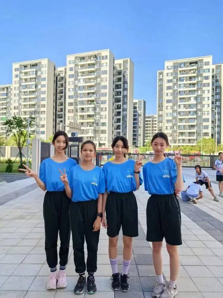 学子风采 | 2026届初三优秀毕业生(十一)钟扬:遇见广奥,向光蜕变-第9张图片-四季读书网