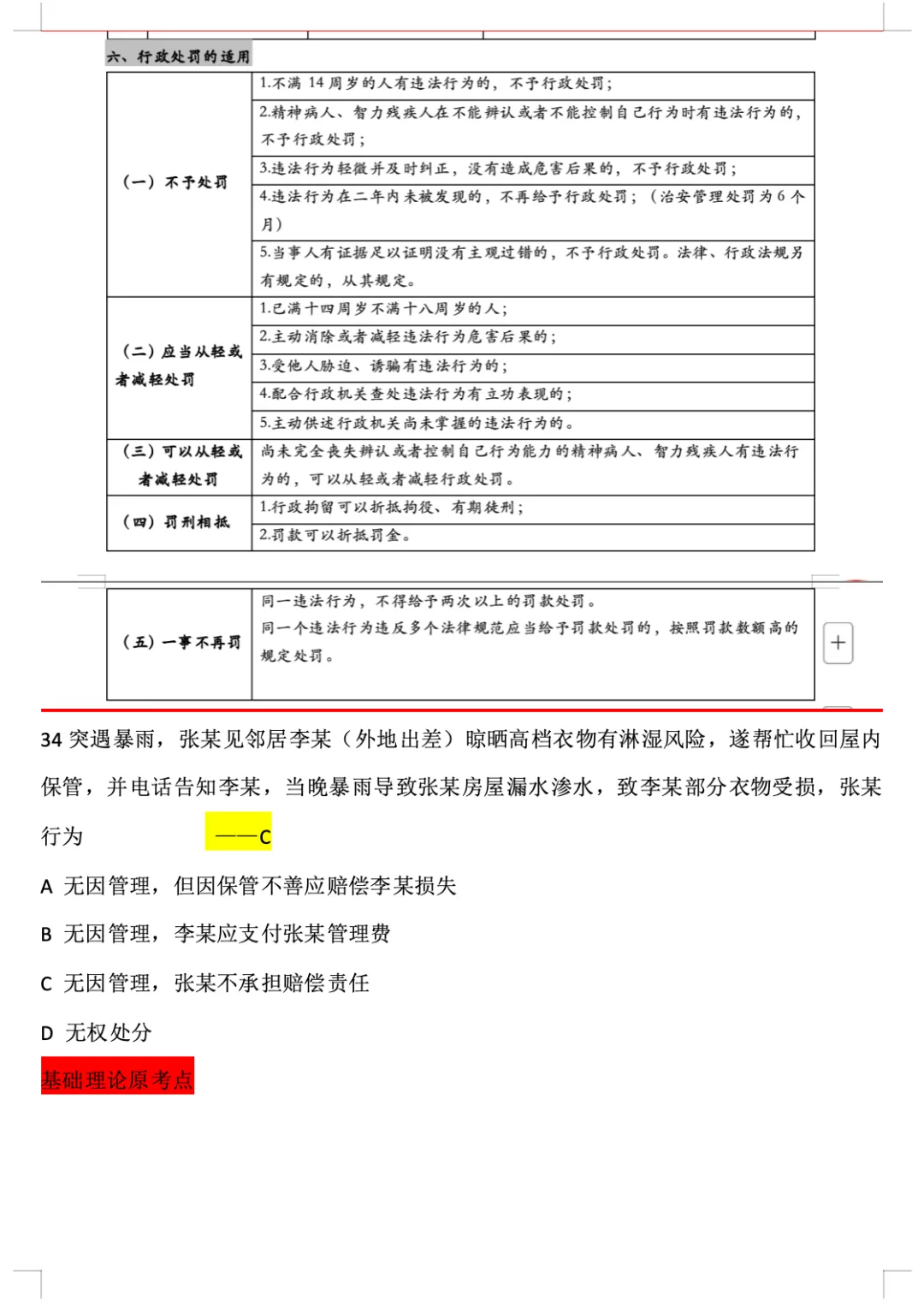 27年山东专额选调真题压中范围详情,名校教育用数据说话-第14张图片-四季读书网 27年山东专额选调真题压中范围详情,名校教育用数据说话-第14张图片-四季读书网