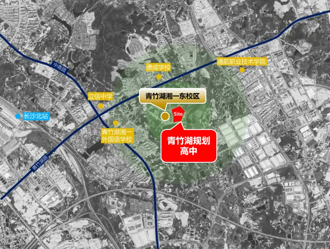 真卷!明年长沙中考预计8.6万人!正加急新建4所公办高中!-第11张图片-四季读书网