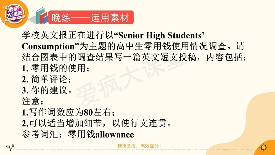 2027高考英语应用文专项突破!一篇带你搞定图表类-第23张图片-四季读书网 2027高考英语应用文专项突破!一篇带你搞定图表类-第23张图片-四季读书网