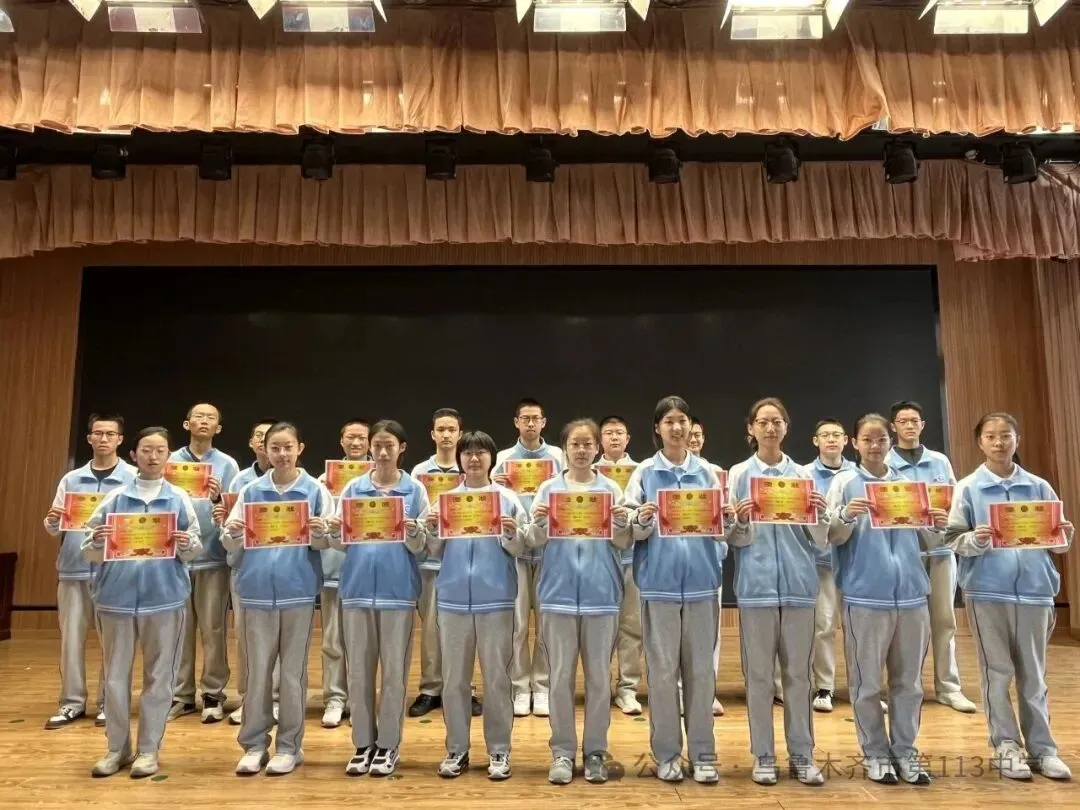 砺考明志 研学筑梦  家校聚力战中考-第27张图片-四季读书网
