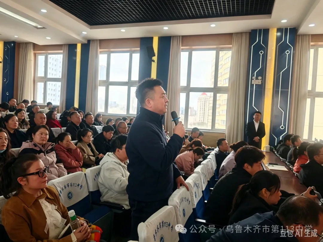 砺考明志 研学筑梦  家校聚力战中考-第47张图片-四季读书网