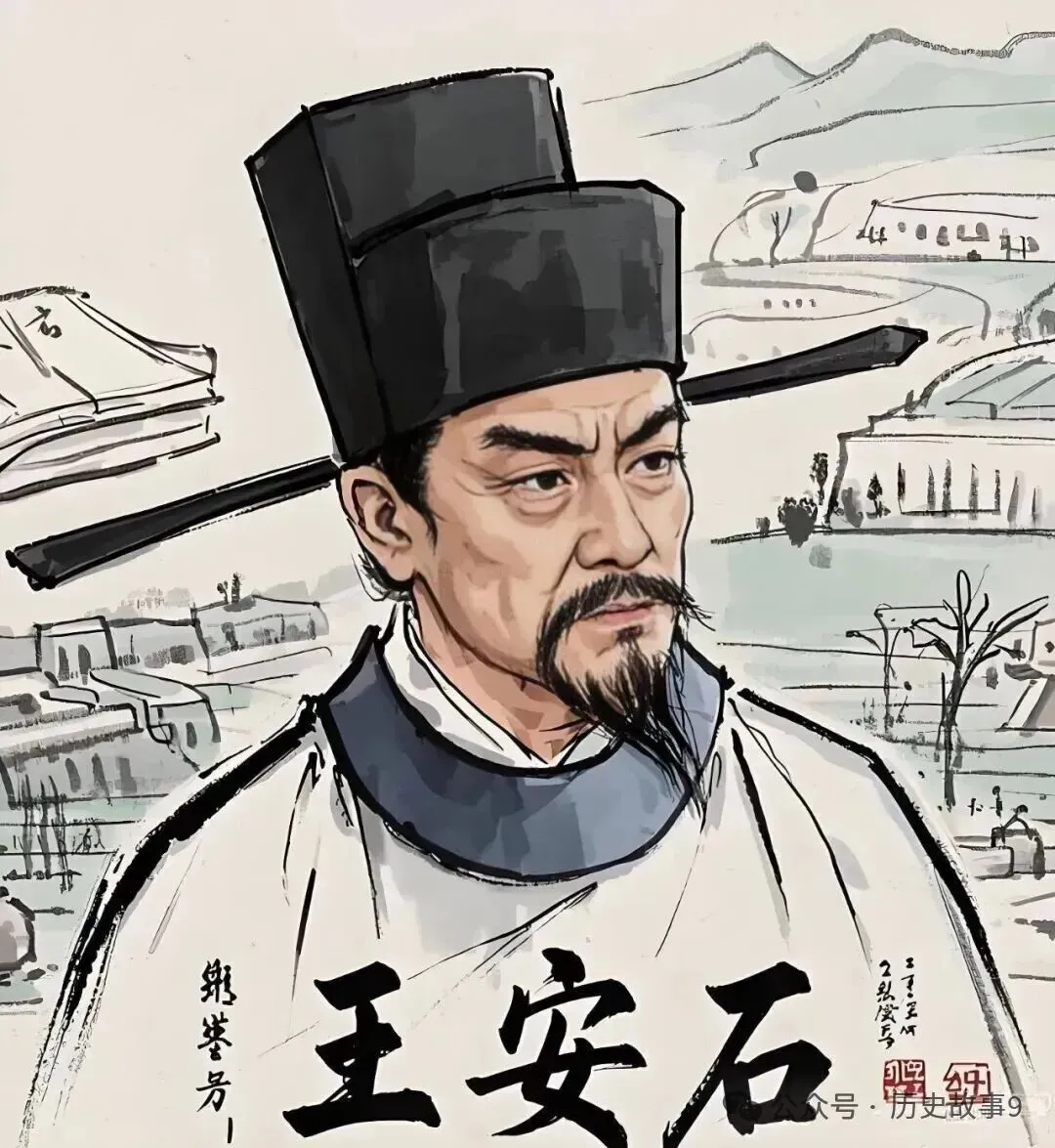 忙完儿子高考,重回生活原点,再看熙宁变法(王安石变法)背后的钱袋子枪杆子问题-第3张图片-四季读书网