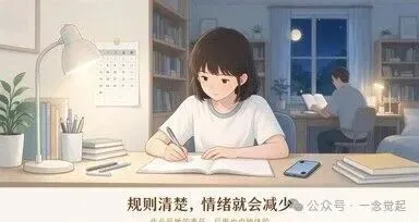 初二女孩一提到学习就发火、沉迷手机、作业应付,青春期厌学该怎么引导?-第3张图片-四季读书网 初二女孩一提到学习就发火、沉迷手机、作业应付,青春期厌学该怎么引导?-第3张图片-四季读书网