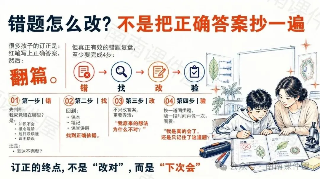 (初二期中生物)初二生物,开始真正考验“会不会学”-第21张图片-四季读书网