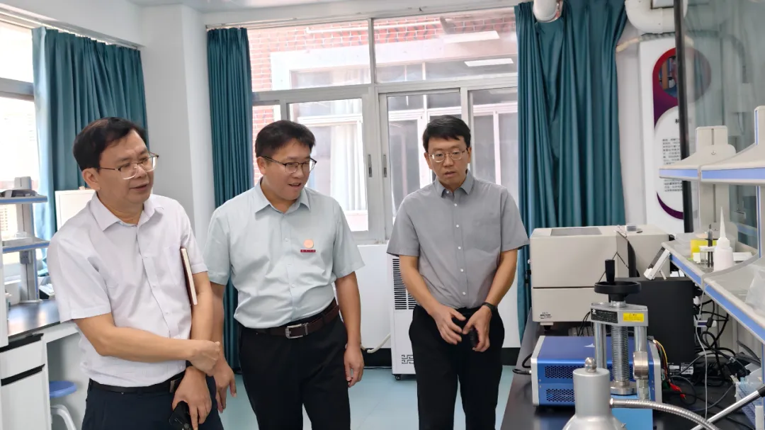 【开放办学】侨脉相连话教育,研思聚力战初三|泉州惠南中学赴泉州培元中学教学教研学习交流-第12张图片-四季读书网