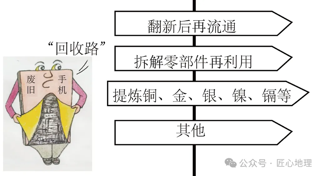 打卡中考 | 废旧手机的“回收路”(147)-第4张图片-四季读书网