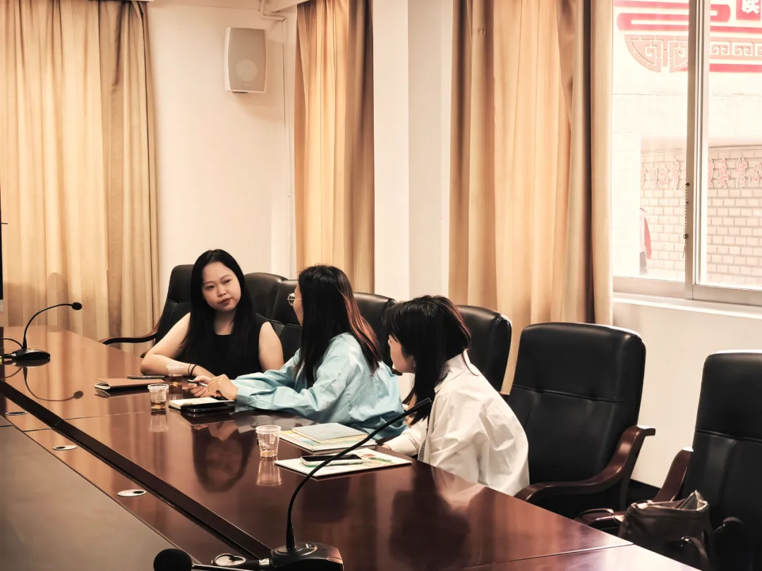 【开放办学】侨脉相连话教育,研思聚力战初三|泉州惠南中学赴泉州培元中学教学教研学习交流-第15张图片-四季读书网