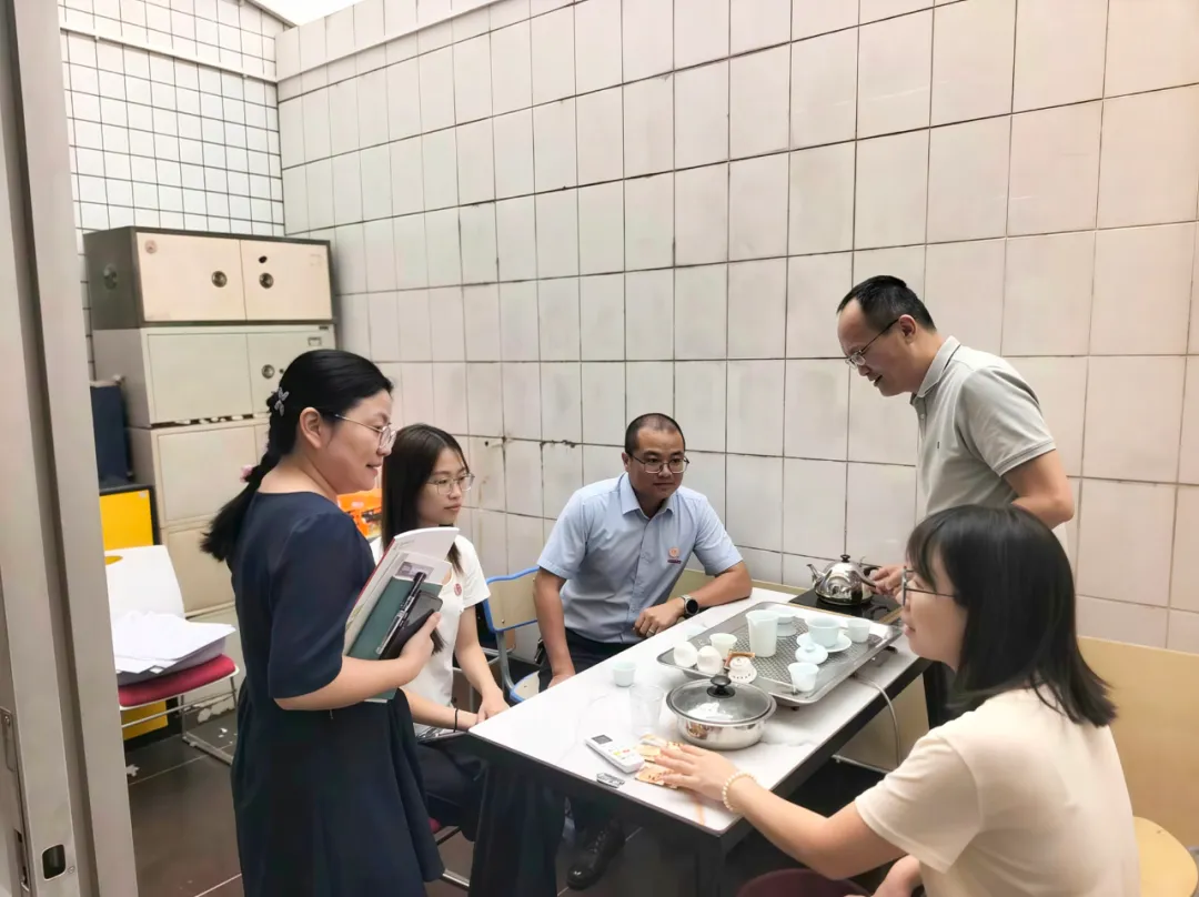 【开放办学】侨脉相连话教育,研思聚力战初三|泉州惠南中学赴泉州培元中学教学教研学习交流-第16张图片-四季读书网