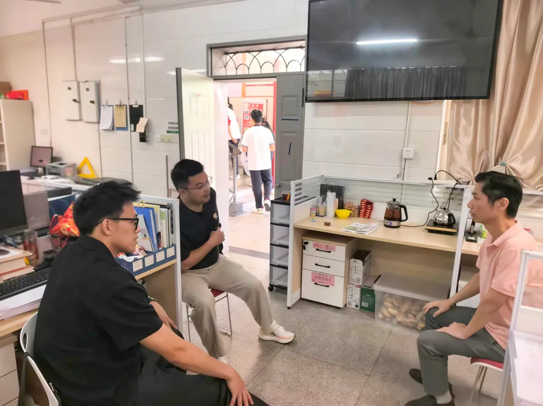 【开放办学】侨脉相连话教育,研思聚力战初三|泉州惠南中学赴泉州培元中学教学教研学习交流-第17张图片-四季读书网
