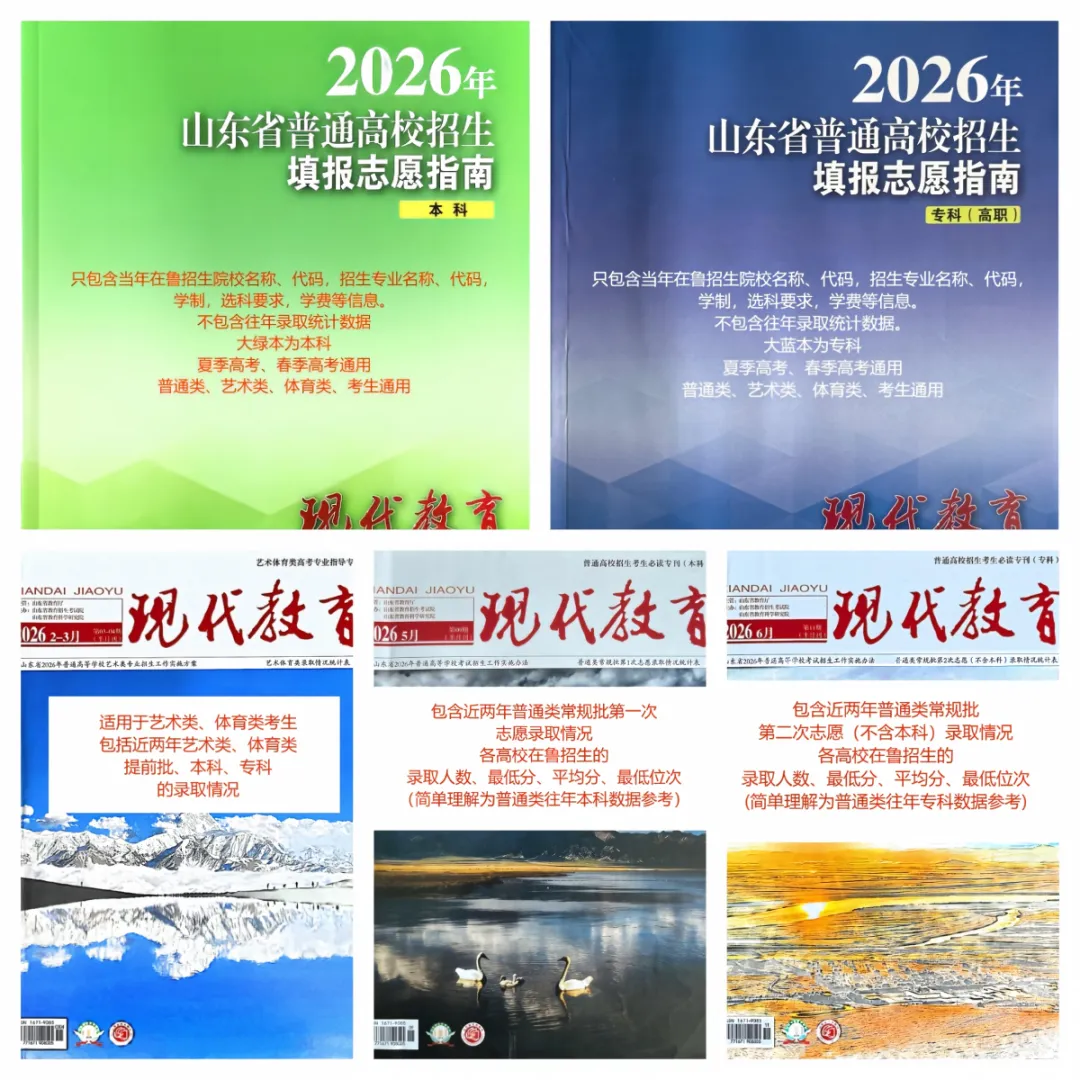 高考报名这些细节要注意!影响明年的志愿填报-第6张图片-四季读书网
