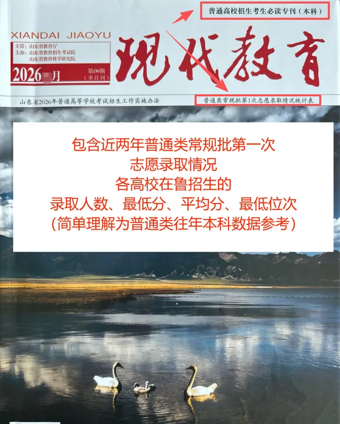 高考报名这些细节要注意!影响明年的志愿填报-第13张图片-四季读书网