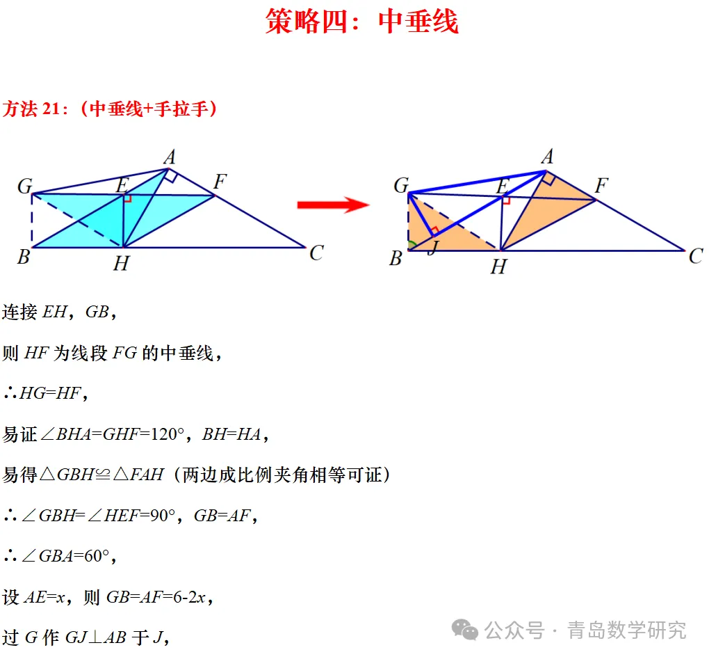 2026山东省中考数学压轴题丨十大联想-42种解法-第28张图片-四季读书网 2026山东省中考数学压轴题丨十大联想-42种解法-第28张图片-四季读书网