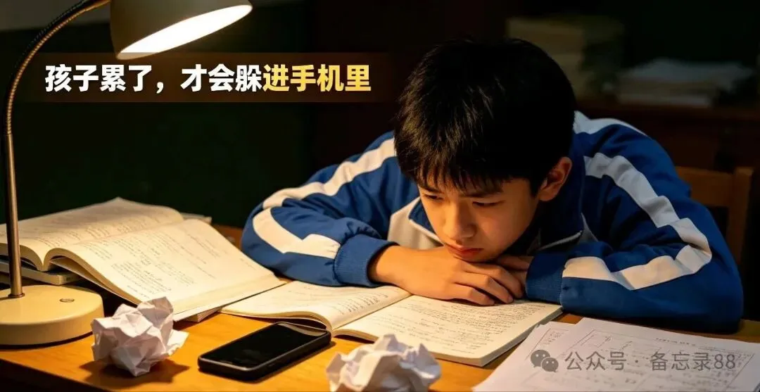 初二男生狂刷手机,成绩从 5 名掉到 30 名,收手机闹绝食,家长崩溃-第4张图片-四季读书网