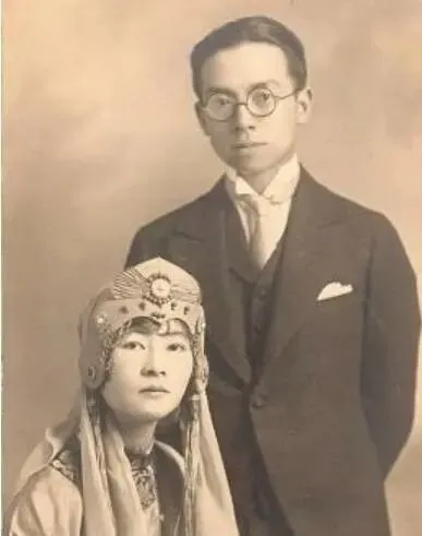 林徽因儿子落榜清华,作为母亲,她复查了试卷:你去隔壁北大吧-第2张图片-四季读书网 林徽因儿子落榜清华,作为母亲,她复查了试卷:你去隔壁北大吧-第2张图片-四季读书网