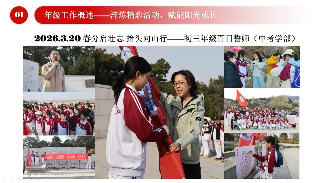 踔厉奋发 笃行不怠——记首都师大附中初三年级一模后学生大会-第7张图片-四季读书网 踔厉奋发 笃行不怠——记首都师大附中初三年级一模后学生大会-第7张图片-四季读书网