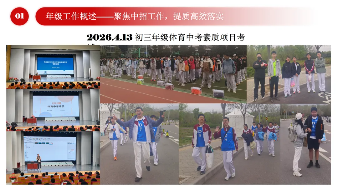踔厉奋发 笃行不怠——记首都师大附中初三年级一模后学生大会-第10张图片-四季读书网 踔厉奋发 笃行不怠——记首都师大附中初三年级一模后学生大会-第10张图片-四季读书网