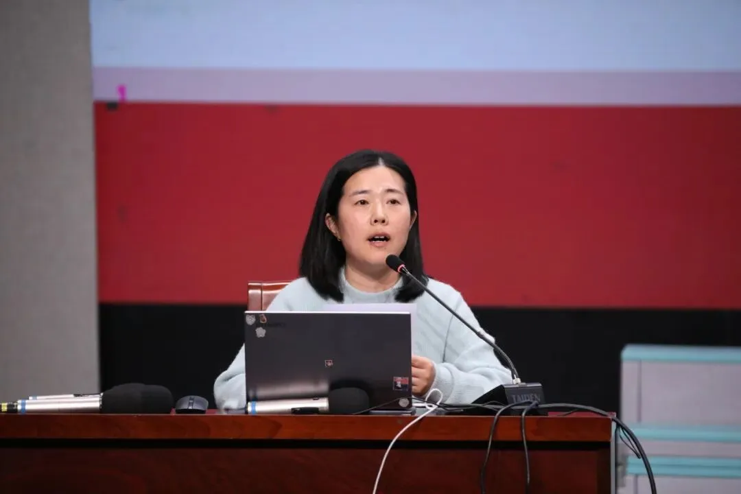 听出精彩 口吐华章 ——首都师大附中初三年级助力“朝阳红”学子备战英语听口考试-第16张图片-四季读书网