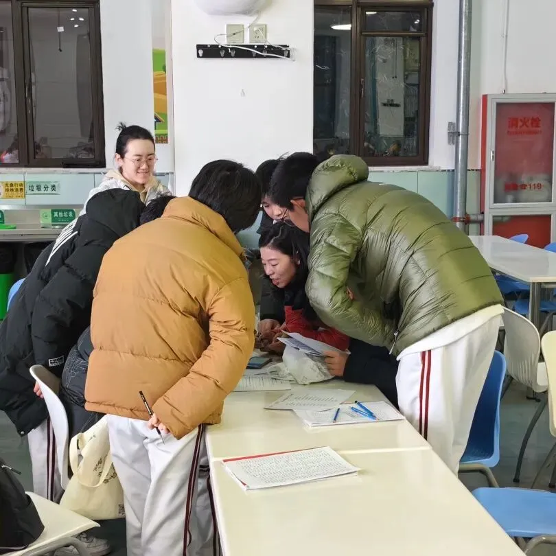 听出精彩 口吐华章 ——首都师大附中初三年级助力“朝阳红”学子备战英语听口考试-第36张图片-四季读书网