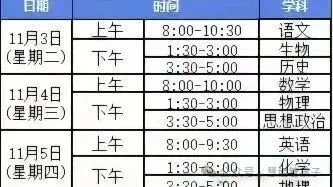 期中考来啦-第19张图片-四季读书网