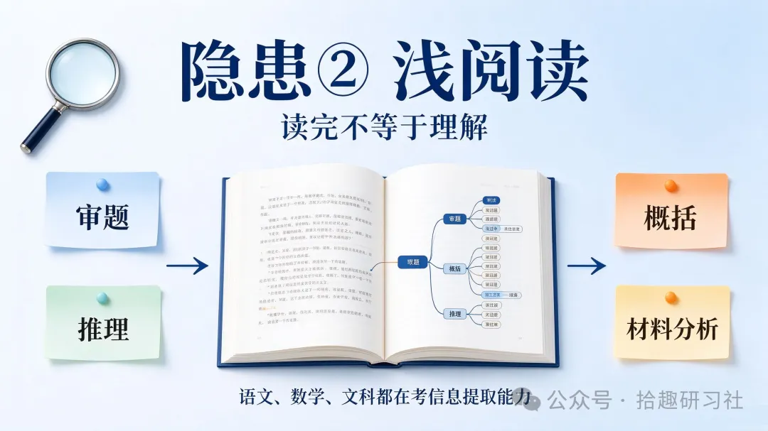 初一断崖式下滑,多半不是智商问题,是小学埋下的隐患-第5张图片-四季读书网 初一断崖式下滑,多半不是智商问题,是小学埋下的隐患-第5张图片-四季读书网
