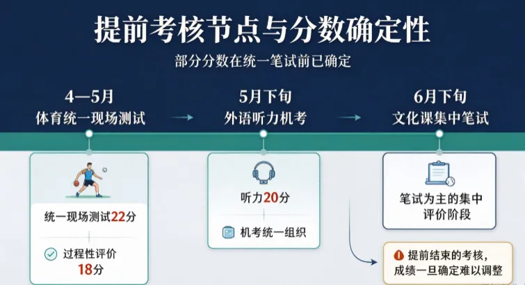 初三才开始准备已经晚了|拆解天津中考被忽略的得分密码-第3张图片-四季读书网 初三才开始准备已经晚了|拆解天津中考被忽略的得分密码-第3张图片-四季读书网