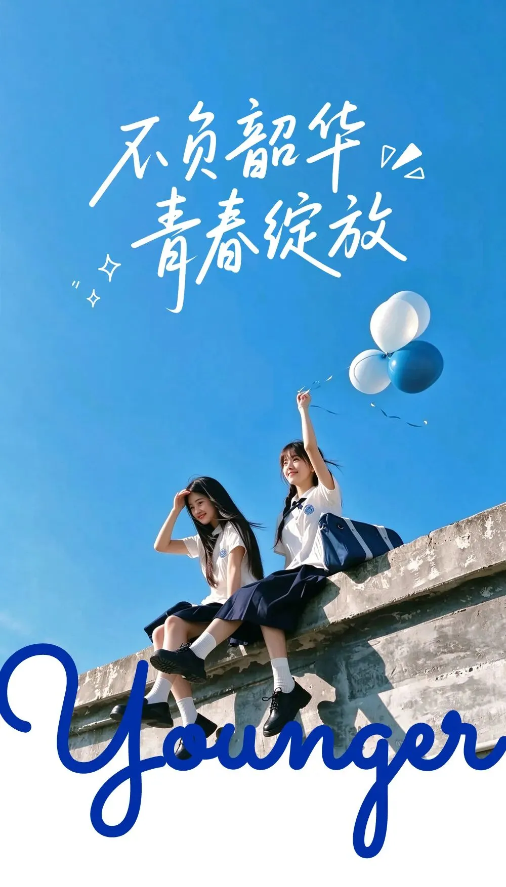 初三很苦,但青春不该只有一种颜色-第1张图片-四季读书网