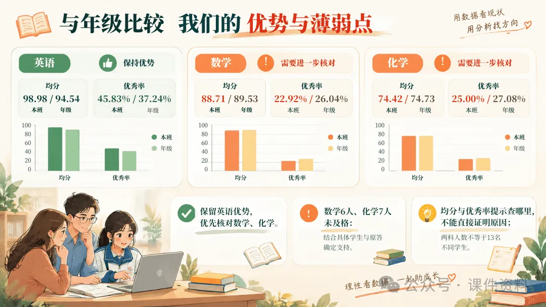 初三上学期期中家长会ppt,49页可编辑修改课件+教案+逐字稿-第5张图片-四季读书网 初三上学期期中家长会ppt,49页可编辑修改课件+教案+逐字稿-第5张图片-四季读书网
