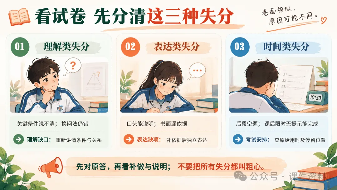 初三上学期期中家长会ppt,49页可编辑修改课件+教案+逐字稿-第10张图片-四季读书网 初三上学期期中家长会ppt,49页可编辑修改课件+教案+逐字稿-第10张图片-四季读书网