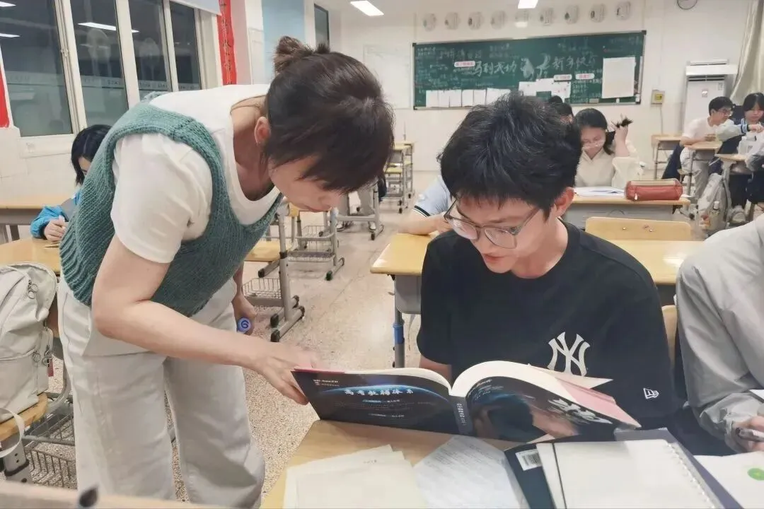 南京哪些高中高考是“主场作战”?有哪些天时地利?-第24张图片-四季读书网 南京哪些高中高考是“主场作战”?有哪些天时地利?-第24张图片-四季读书网
