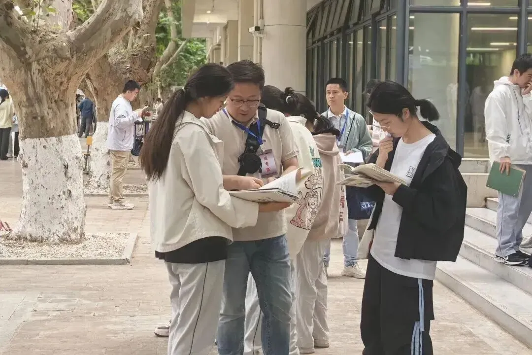南京哪些高中高考是“主场作战”?有哪些天时地利?-第28张图片-四季读书网 南京哪些高中高考是“主场作战”?有哪些天时地利?-第28张图片-四季读书网