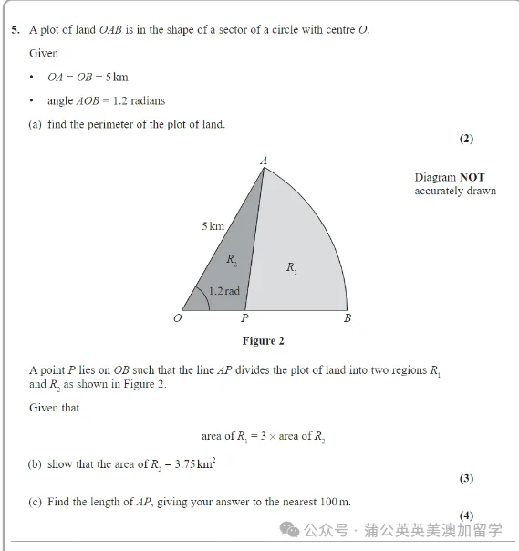 历年Alevel数学真题电子版pdf免费分享(含答案)!【P1、P2、P3、S1、S2、M】!免费领取,支持打印~-第8张图片-四季读书网 历年Alevel数学真题电子版pdf免费分享(含答案)!【P1、P2、P3、S1、S2、M】!免费领取,支持打印~-第8张图片-四季读书网