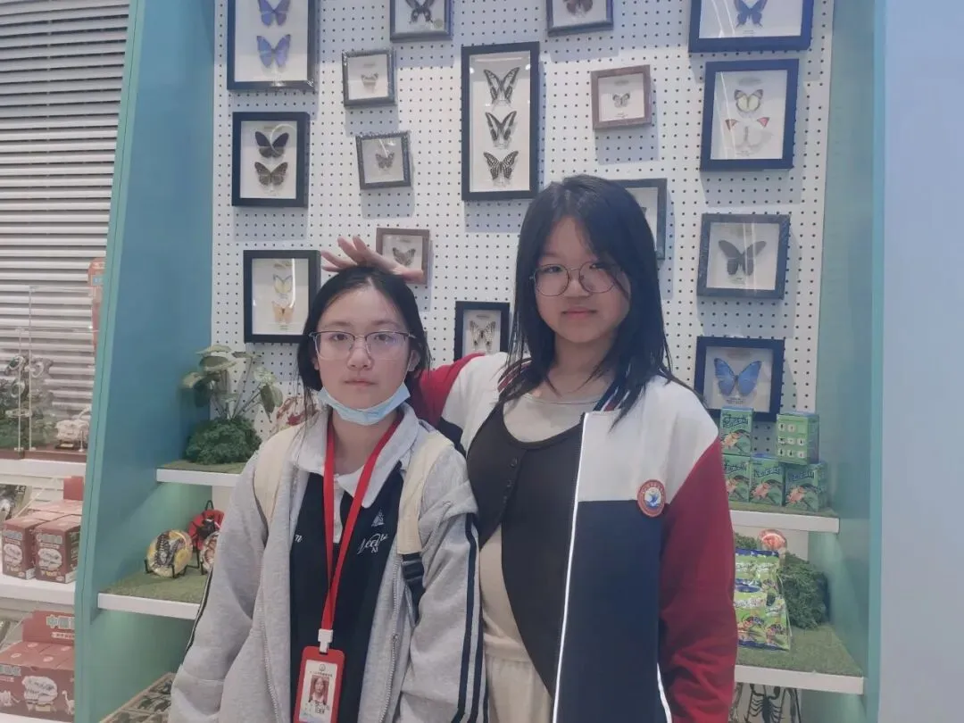 探秘科技之美,品读姑苏文脉——我校初三学子苏州科技馆、苏博西馆研学之旅-第49张图片-四季读书网 探秘科技之美,品读姑苏文脉——我校初三学子苏州科技馆、苏博西馆研学之旅-第49张图片-四季读书网