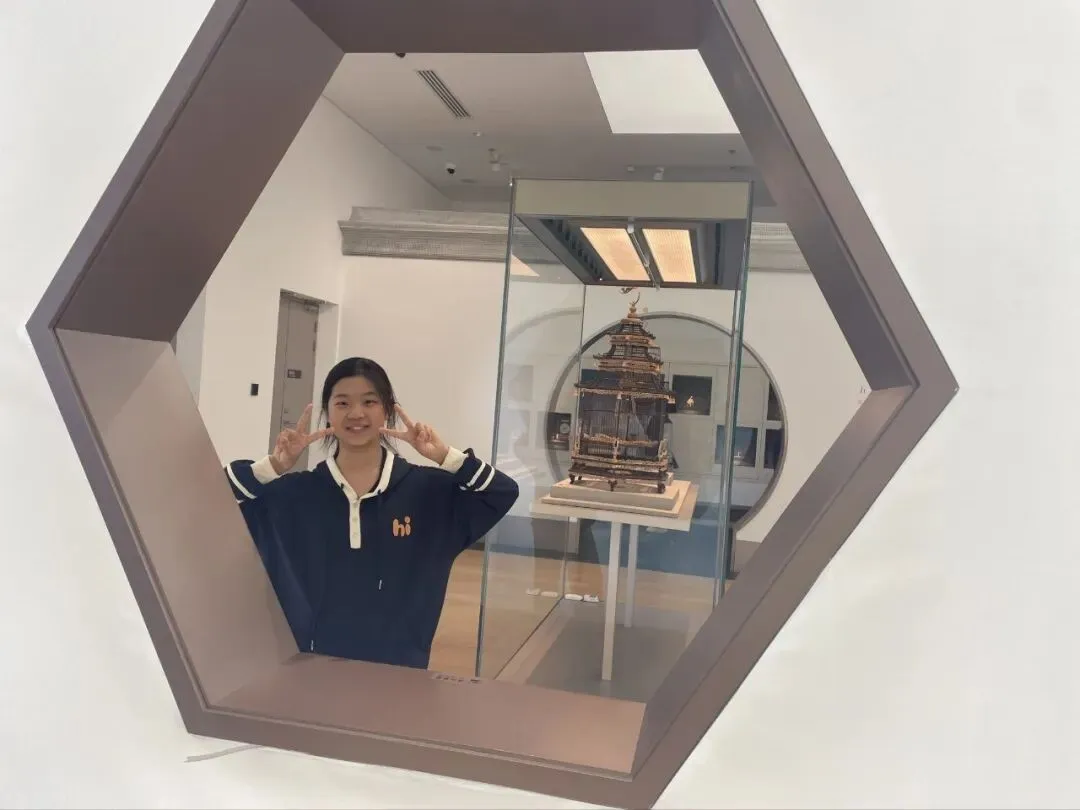 探秘科技之美,品读姑苏文脉——我校初三学子苏州科技馆、苏博西馆研学之旅-第50张图片-四季读书网 探秘科技之美,品读姑苏文脉——我校初三学子苏州科技馆、苏博西馆研学之旅-第50张图片-四季读书网
