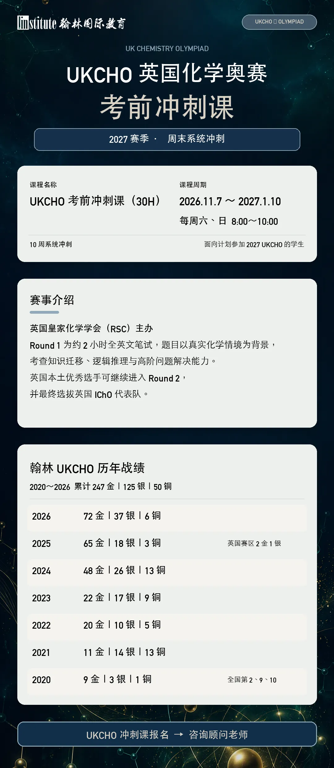 2027 UKChO英国化学奥赛历年真题:机理与计算怎么复盘-第6张图片-四季读书网