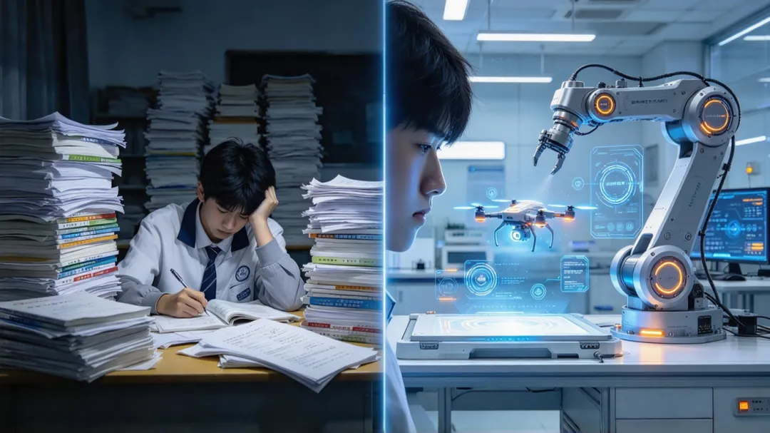 2026深圳中考潜规则:15.3万考生,别让孩子用“全科满分”去硬拼自招!-第2张图片-四季读书网