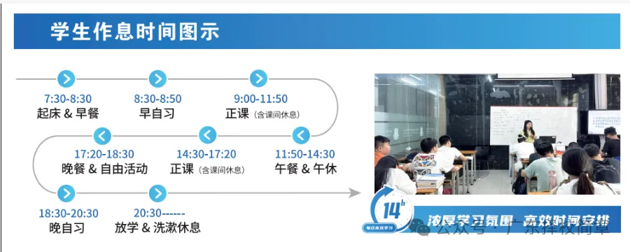 2027 届华师大高职高考培训中心招生简章|全日制十月冲刺班・网课班同步招生-第13张图片-四季读书网 2027 届华师大高职高考培训中心招生简章|全日制十月冲刺班・网课班同步招生-第13张图片-四季读书网
